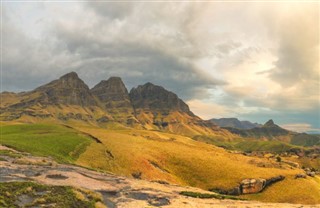 Lesotho hava tahmini