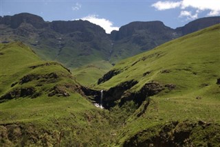 Lesotho hava tahmini