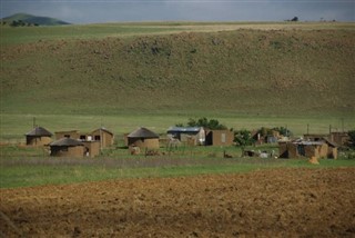 Lesotho předpověď počasí