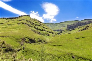 Lesotho hava tahmini