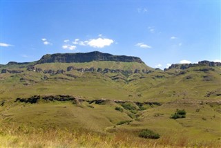 Lesotho hava tahmini