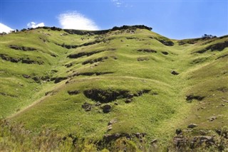 Lesotho Hava tahmini