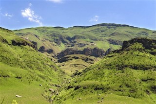 Lesotho hava tahmini