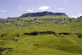 Lesotho hava tahmini