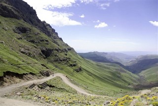 Lesotho hava tahmini