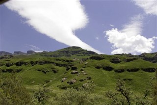 Lesotho hava tahmini