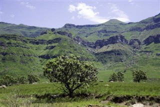 Lesotho weather forecast