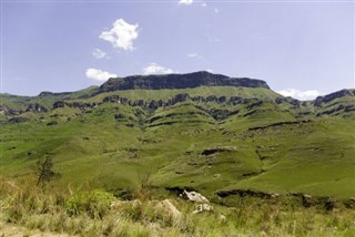 Lesotho hava tahmini