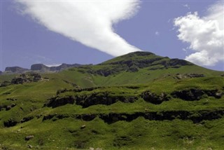 Lesotho hava tahmini