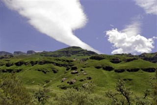 Lesotho hava tahmini