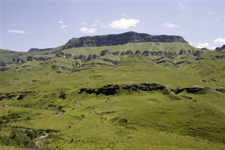 Lesotho hava tahmini