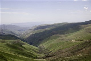 Lesotho hava tahmini