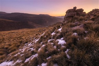 Lesotho hava tahmini