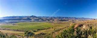 Lesotho hava tahmini