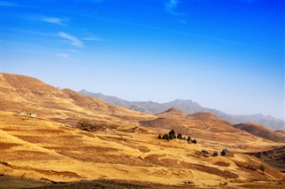 Lesotho hava tahmini
