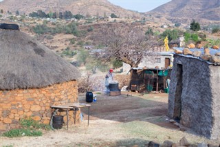 Lesotho hava tahmini