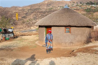 Lesotho hava tahmini