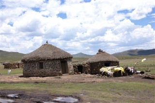 Lesoto pronóstico del tiempo