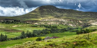 Lesotho hava tahmini