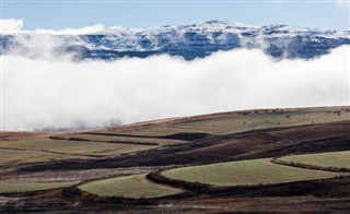 Lesotho Időjárás-jelentés
