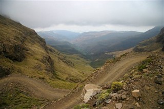 Lesotho hava tahmini