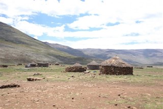 Lesotho hava tahmini