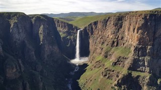 Lesotho Időjárás-jelentés