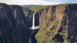 Lesotho hava tahmini