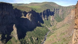Lesotho hava tahmini