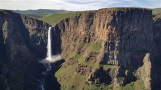Lesotho hava tahmini