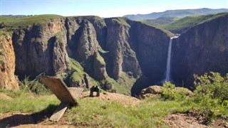 Lesotho hava tahmini