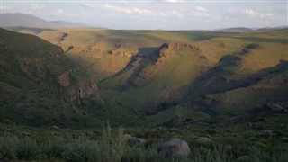 Lesotho hava tahmini