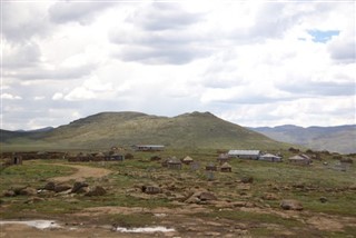 Lesotho hava tahmini