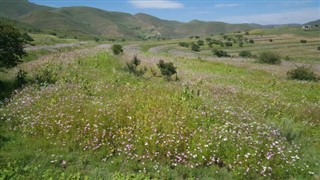 Lesotho hava tahmini