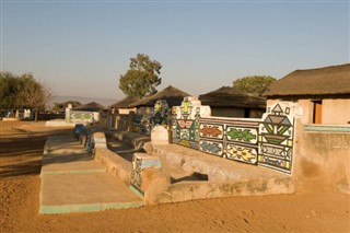 Lesotho hava tahmini