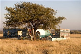 Lesotho vejrudsigt
