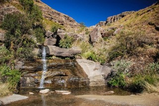 Lesotho hava tahmini