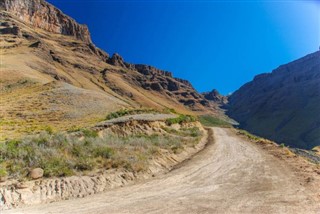 Lesotho hava tahmini