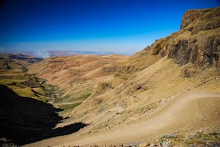 Lesotho Időjárás-jelentés