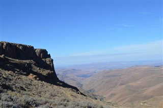 Lesotho hava tahmini