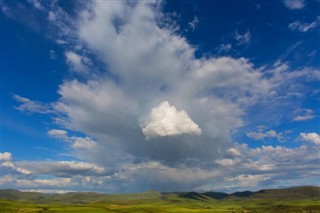 Lesotho időjárás-jelentés