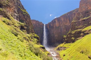 Lesotho hava tahmini