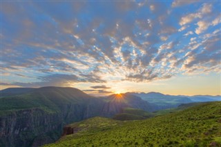 Lesotho hava tahmini