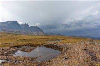 Lesotho hava tahmini