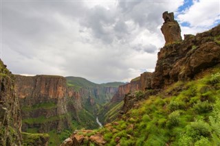 Lesotho hava tahmini