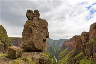 Lesotho időjárás-jelentés