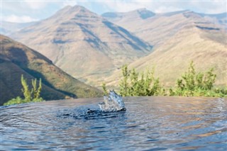 Lesotho hava tahmini