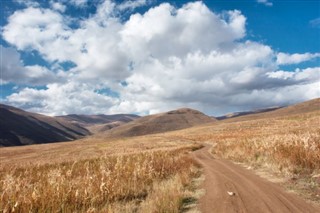 Lesotho Hava tahmini