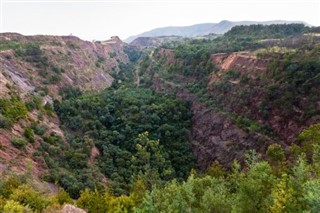 Lesotho időjárás-jelentés