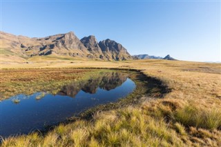 Lesotho hava tahmini